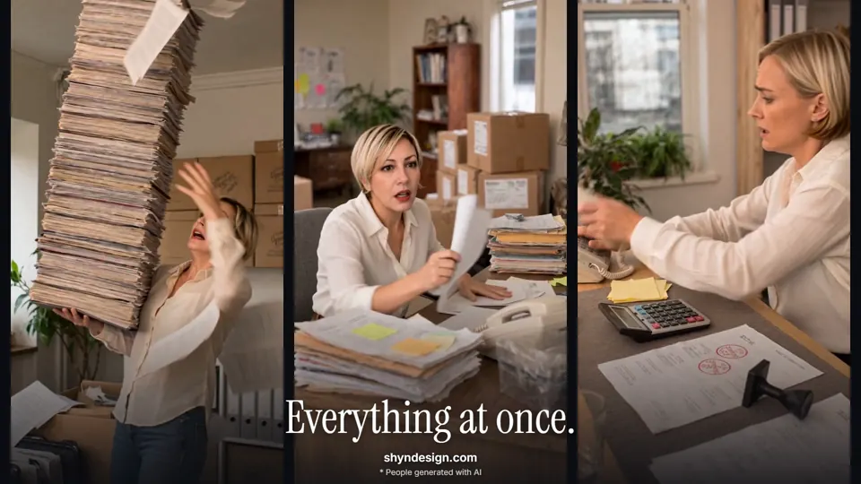 Still from the ad «Your team, made to measure»